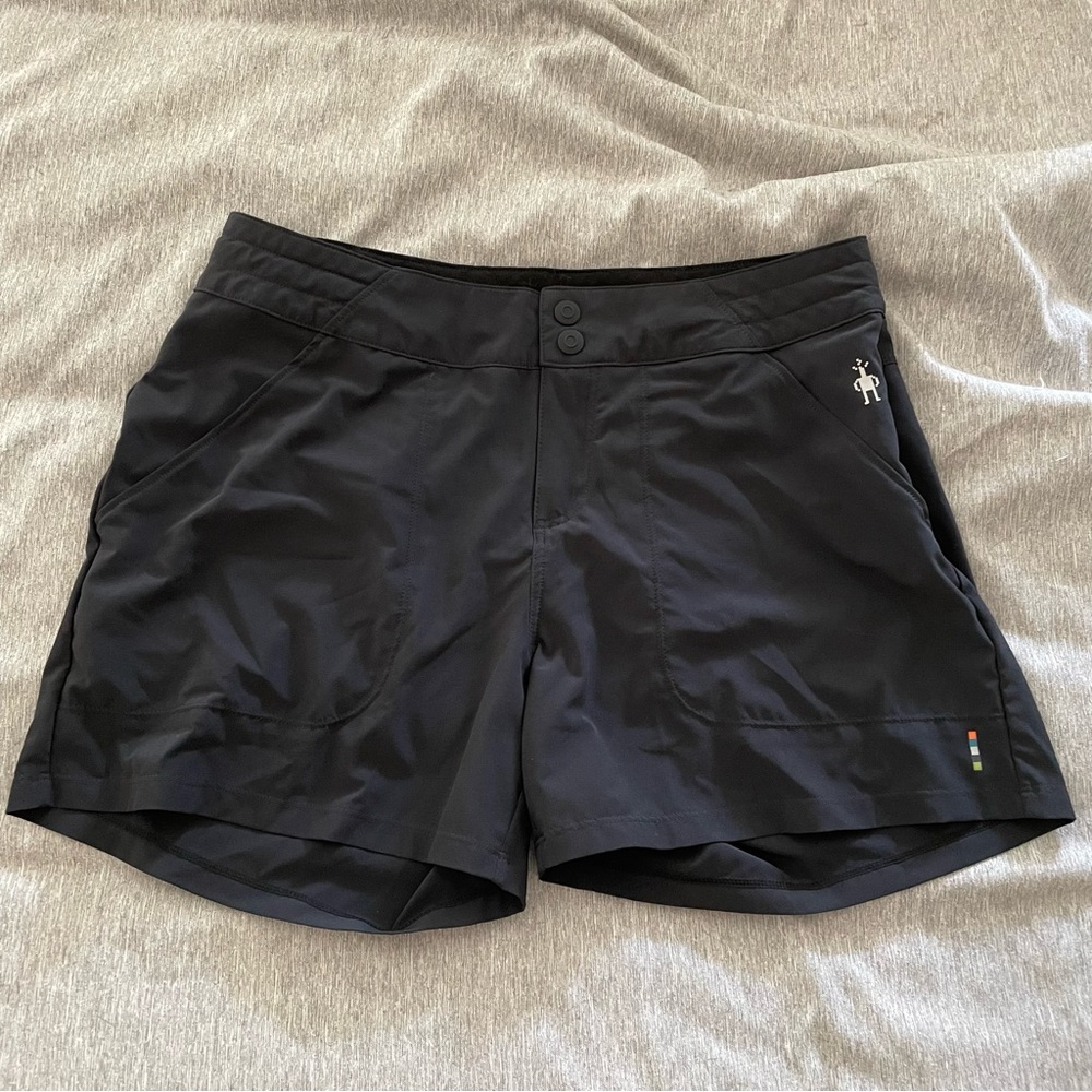 Smartwool hiking shorts